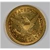 Image 2 : 1902    $2 1/2 gold   solid BU   est $350-$360