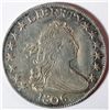 Image 1 : 1806  Bust half $  XF/AU