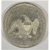 Image 2 : 1860O Seated Liberty $