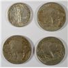 Image 2 : 3  1913 Buffalo nickels