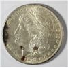 Image 1 : 1878S Morgan $  some toning starting