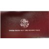 Image 2 : 1992 OLYMPIC PROOF COMMEMORATIVE SILVER DOLLAR ( BASEBALL )
