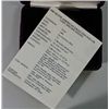 Image 2 : 1988 PROOF AMERICAN SILVER EAGLE WITH ORIGINAL BOX  AND COIN