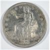Image 1 : 1876-S TRADE DOLLAR AU+ NICE