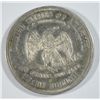 Image 2 : 1876-S TRADE DOLLAR AU+ NICE