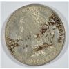 Image 1 : 1890-CC MORGAN DOLLAR AU55 OBV. TONE