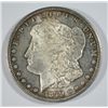 Image 1 : 1879-S REV 78 MORGAN DOLLAR MS63 TONED NICE