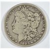 Image 1 : 1883-CC MORGAN DOLLAR VG