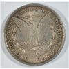 Image 2 : 1878 8F MORGAN DOLLAR MS61 TONED