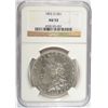 Image 1 : 1892-O MORGAN DOLLAR NGC AU53