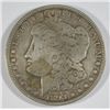 Image 1 : 1893-O MORGAN DOLLAR FINE+