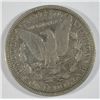 Image 2 : 1893-O MORGAN DOLLAR FINE+