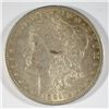 Image 1 : 1891-CC MORGAN DOLLAR AU55 ORIGINAL