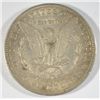 Image 2 : 1891-CC MORGAN DOLLAR AU55 ORIGINAL