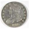 Image 1 : 1830 BUST HALF DOLLAR XF-AU