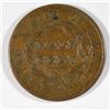 Image 2 : 1828 HALF CENT VF+