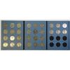 Image 2 : WALKING LIBERTY HALF DOLLAR SET 1937-1947 IN WHITMAN BOOK