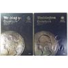Image 10 : WASHINGTON QUARTER SETS 1965 - 2000 IN WHITMAN ALBUMS