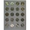 Image 13 : WASHINGTON STATEHOOD QUARTERS IN HARRIS ALBUMS 1999-2008