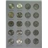 Image 14 : WASHINGTON STATEHOOD QUARTERS IN HARRIS ALBUMS 1999-2008