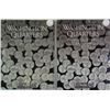 Image 1 : WASHINGTON STATEHOOD QUARTERS IN HARRIS ALBUMS 1999-2008