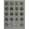 Image 3 : WASHINGTON STATEHOOD QUARTERS IN HARRIS ALBUMS 1999-2008