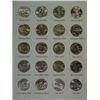 Image 8 : WASHINGTON STATEHOOD QUARTERS IN HARRIS ALBUMS 1999-2008