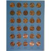Image 10 : LINCOLN CENT SETS FROM 1941-2012 IN ALBUMS