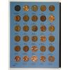 Image 8 : LINCOLN CENT SETS FROM 1941-2012 IN ALBUMS