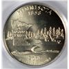 Image 2 : 2005 MINNESOTA EXTRA TREE SATIN FINISH PCGS MS-67