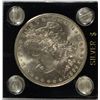 Image 1 : 1899O Morgan $     MS64   est $80-$85