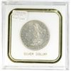 Image 1 : 1904  Morgan $  MS61  est $80-$90