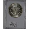 Image 2 : 1884O  Morgan $  MS64  est $75-$80