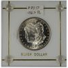 Image 1 : 1882S   Morgan $  MS64  est $80-$85