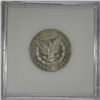 Image 2 : 1878S   Morgan $  MS62 many scratches on holder   est $65-$70