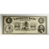 Image 1 : REMAINDER NOTES  CITIZEN'S BANK   LA NEXT SEVERAL LOTS ALL DIFFERENT