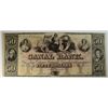 Image 1 : 18-- remainder notes $50  CANAL BANK NEW ORLEANS LA  CHCU