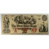 Image 1 : 18-- remainder notes  $2  WEST RIVER BANK  JAMAICA VT