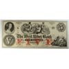 Image 1 : 18-- remainder notes  $5  WEST RIVER BANK  JAMAICA VT