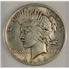 Image 2 : 1921  Peace $  ICG62