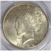 Image 2 : 1922S  Peace $   PCGS63   est  $80-$85
