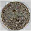 Image 2 : 1895O  Morgan $  al original color VF  est $375-$400