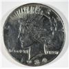 Image 1 : 1934-S PEACE DOLLAR AU