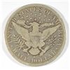 Image 2 : 1894-S BARBER HALF DOLLAR VG