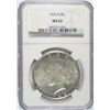 Image 1 : 1925-S PEACE DOLLAR NGC MS63 NICE