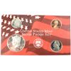 Image 1 : 1999 4 PCS SILVER PROOF SET
