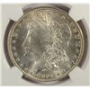 Image 2 : 1898 MORGAN DOLLAR NGC MS65 SUPER!
