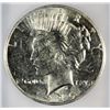 Image 2 : 1926 D PEACE DOLLAR ICG MS 63