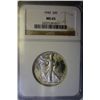 Image 1 : 1943 WALKING LIBERTY HALF DOLLAR NGC MS65