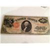 Image 1 : 1917 United States Legal Tender $1 Large Size Note